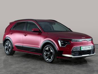Kia Niro 64.8kWh 4 (201 bhp) - ACTIVE LANE ASSIST - HEAT AND COOL SEATS