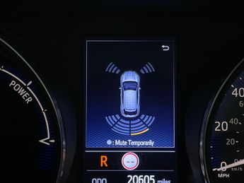 Toyota C-HR 2.0 VVT-h GR SPORT CVT (184 ps) - NAV - HEATED SEATS - LANE DEPA