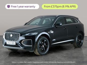 Jaguar F-Pace 2.0 D200 MHEV R-Dynamic S AWD (204 ps) - LED - REVERSE CAM - NAV
