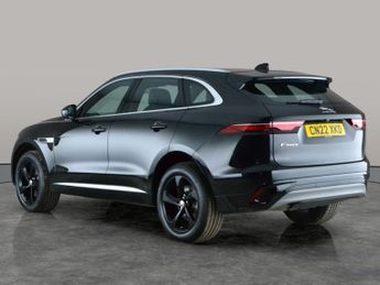 Jaguar F-PACE 2.0 D200 MHEV R-Dynamic S AWD (204 ps) - REVERSE CAM - NAV - HEA