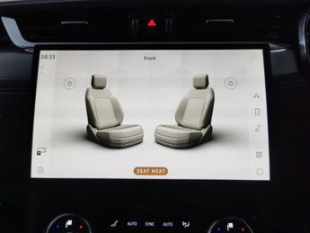 Jaguar F-PACE 2.0 D200 MHEV R-Dynamic S AWD (204 ps) - REVERSE CAM - NAV - HEA