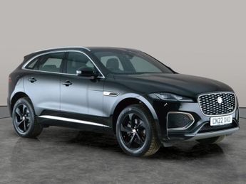 Jaguar F-PACE 2.0 D200 MHEV R-Dynamic S AWD (204 ps) - REVERSE CAM - NAV - HEA