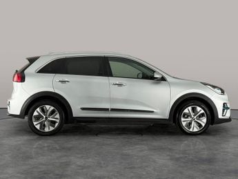 Kia Niro 64kWh 4+ (201 bhp) - NAV - HEATED STEERING - BLIND SPOT ASSIST