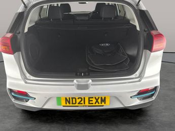 Kia Niro 64kWh 4+ (201 bhp) - NAV - HEATED STEERING - BLIND SPOT ASSIST