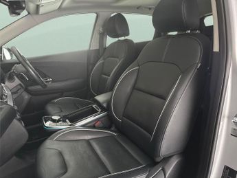 Kia Niro 64kWh 4+ (201 bhp) - NAV - HEATED STEERING - BLIND SPOT ASSIST