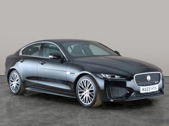 Jaguar XE 2.0 D180 R-Dynamic S (180 ps) - LANE DEPARTURE  - WIFI - ELECTRI