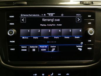 Volkswagen Tiguan 1.5 TSI Life DSG (150 ps) APPLE CARPLAY - SAT NAV - PARK SENSORS