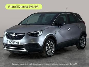 Vauxhall Crossland X 1.2 Griffin (83 ps) - CRUISE - 17IN ALLOYS - AIR CON