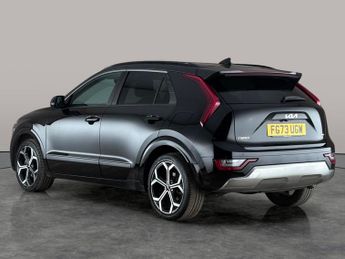 Kia Niro 1.6h GDi 3 DCT (139 bhp) - HEATED STEERING - BLIND SPOT ASSIST