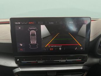 Cupra Formentor 1.4 eHybrid 12.8kWh V2 Plug-in DSG (204 ps) - LED - REVERSE CAM 