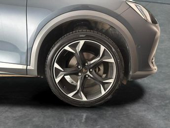 Cupra Formentor 1.4 eHybrid 12.8kWh V2 Plug-in DSG (204 ps) - LED - REVERSE CAM 