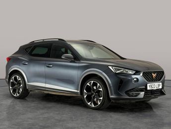 Cupra Formentor 1.4 eHybrid 12.8kWh V2 Plug-in DSG (204 ps) - LED - REVERSE CAM 