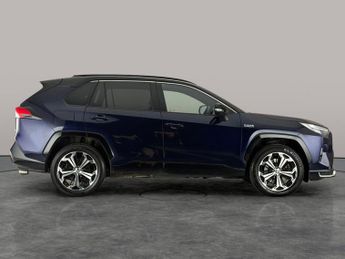 Toyota RAV4 2.5 VVT 18.1kWh Dynamic Plug-in CVT 4WD (306 ps) - LANE DEPARTUR