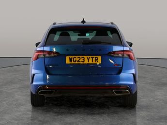 Skoda Octavia 2.0 TSI vRS DSG (245 ps) - LED - SMARTLINK - REVERSE CAM