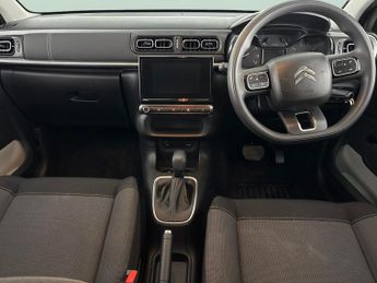 Citroen C3 1.2 PureTech C-Series Edition EAT6 (110 ps) - REVERSE CAM - LANE