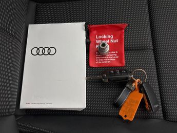 Audi Q3 1.4 TFSIe 45 Vorsprung Sportback Plug-in S Tronic 13kWh (245 ps)