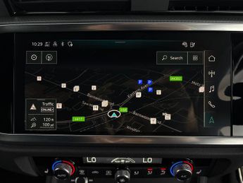 Audi Q3 1.4 TFSIe 45 Vorsprung Sportback Plug-in S Tronic 13kWh (245 ps)