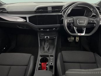 Audi Q3 1.4 TFSIe 45 Vorsprung Sportback Plug-in S Tronic 13kWh (245 ps)