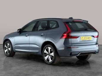 Volvo XC60 2.0h T6 Recharge 18.8kWh Plus Plug-in AWD (350 ps) - ADAPT CRUIS