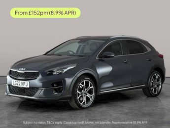 Kia XCeed 1.5 T-GDi 3 (158 bhp) - LANE DEPARTURE  - BLUETOOTH - CRUISE