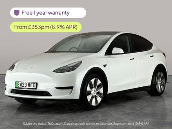 Tesla Model Y SUV RWD (346 ps) - HEATED STEERING - WIFI - BLIND SPOT ASSIST