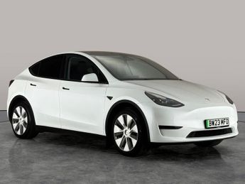 Tesla Model Y SUV RWD (346 ps) - HEATED STEERING - WIFI - BLIND SPOT ASSIST