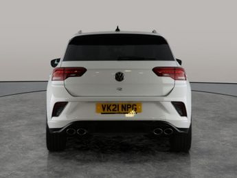 Volkswagen T-Roc 2.0 TSI R DSG 4Motion (300 ps) - LED - ALCANTARA - BLUETOOTH