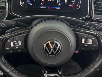 Volkswagen T-Roc 2.0 TSI R DSG 4Motion (300 ps) - LED - ALCANTARA - BLUETOOTH