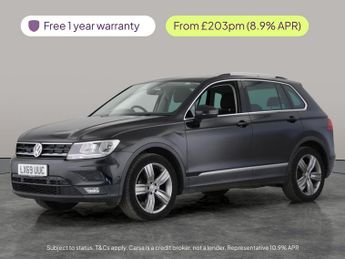 Volkswagen Tiguan 1.5 TSI EVO Match DSG (150 ps) - BLUETOOTH - PARK SENSORS - PADD