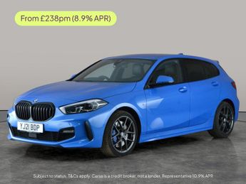 BMW 1 Series 1.5 118i M Sport (LCP) DCT (136 ps) - HEATED LEATHER - PERFORMAN