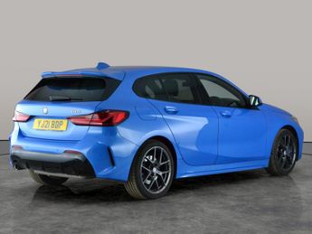 BMW 1 Series 1.5 118i M Sport (LCP) DCT (136 ps) - HEATED LEATHER - PERFORMAN