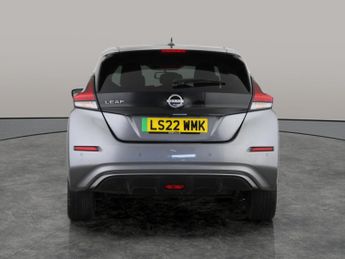 Nissan Leaf 59kWh e+ N-Connecta (217 ps) APPLE CARPLAY - SAT NAV - KEYLESS S