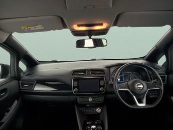 Nissan Leaf 59kWh e+ N-Connecta (217 ps) APPLE CARPLAY - SAT NAV - KEYLESS S