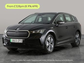 Skoda Enyaq iV 82kWh 80 (DC135kW) (204 ps) - SAT NAV - WIFI - BLUETOOTH