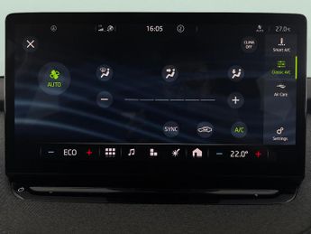 Skoda Enyaq iV 82kWh 80 (DC135kW) (204 ps) - SAT NAV - WIFI - BLUETOOTH