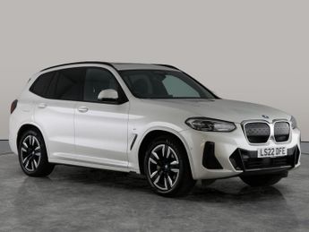 BMW iX3 80kWh M Sport (286 ps) - PARK ASSIST - REVERSE CAM - LEATHER