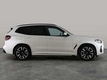 BMW iX3 80kWh M Sport (286 ps) - PARK ASSIST - REVERSE CAM - LEATHER