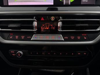 BMW iX3 80kWh M Sport (286 ps) - PARK ASSIST - REVERSE CAM - LEATHER
