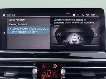 BMW iX3 80kWh M Sport (286 ps) - PARK ASSIST - REVERSE CAM - LEATHER