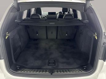 BMW iX3 80kWh M Sport (286 ps) - PARK ASSIST - REVERSE CAM - LEATHER