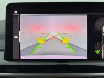 BMW iX3 80kWh M Sport (286 ps) - PARK ASSIST - REVERSE CAM - LEATHER