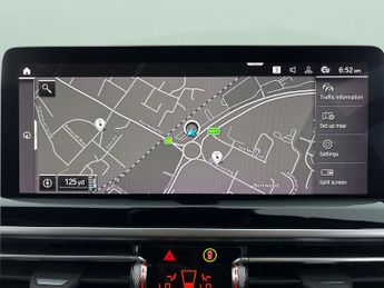 BMW iX3 80kWh M Sport (286 ps) - PARK ASSIST - REVERSE CAM - LEATHER