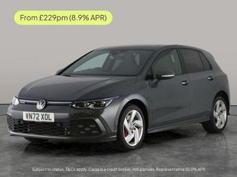 Volkswagen Golf 1.4 TSI 13kWh GTE Plug-in DSG (245 ps) - HEATED STEERING - WIFI