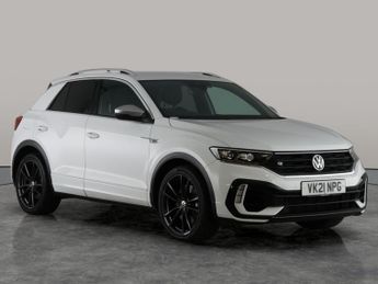 Volkswagen T-Roc 2.0 TSI R DSG 4Motion (300 ps) - LED - ALCANTARA - BLUETOOTH