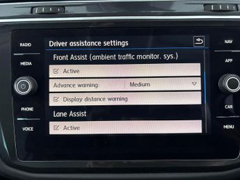 Volkswagen Tiguan 1.5 TSI EVO Match DSG (150 ps) - REVERSE CAM - SAT NAV - DAB