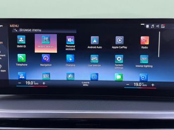 BMW i4 40 83.9kWh M Sport Gran Coupe eDrive (340 ps) - PRO NAV - HUD