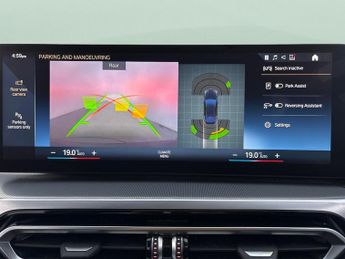 BMW i4 40 83.9kWh M Sport Gran Coupe eDrive (340 ps) - PRO NAV - HUD