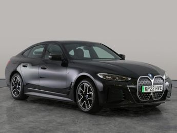 BMW i4 40 83.9kWh M Sport Gran Coupe eDrive (340 ps) - PRO NAV - HUD