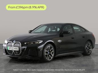 BMW i4 40 83.9kWh M Sport Gran Coupe eDrive (340 ps) - PRO NAV - HUD