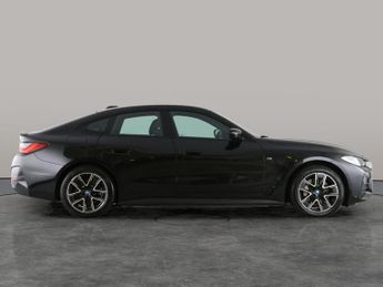 BMW i4 40 83.9kWh M Sport Gran Coupe eDrive (340 ps) - PRO NAV - HUD